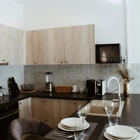 Urban Apartman *