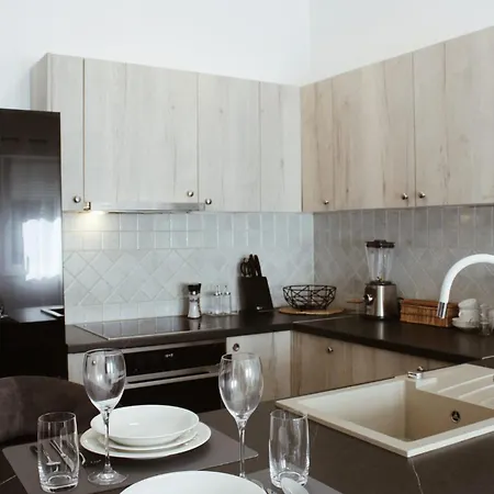 Urban Apartman
