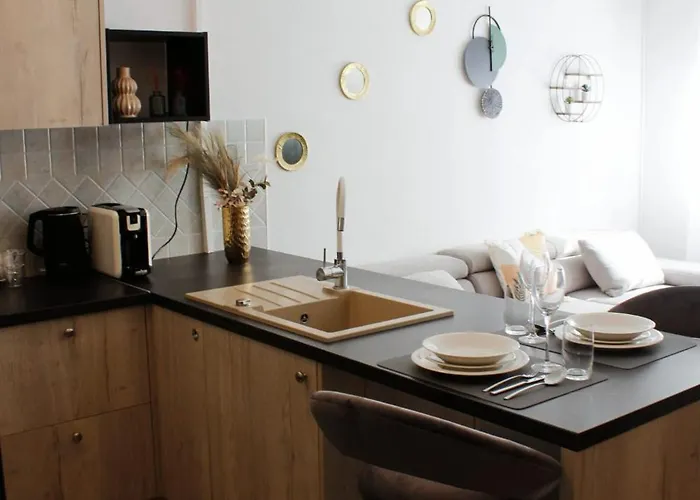 Apartamento Urban
